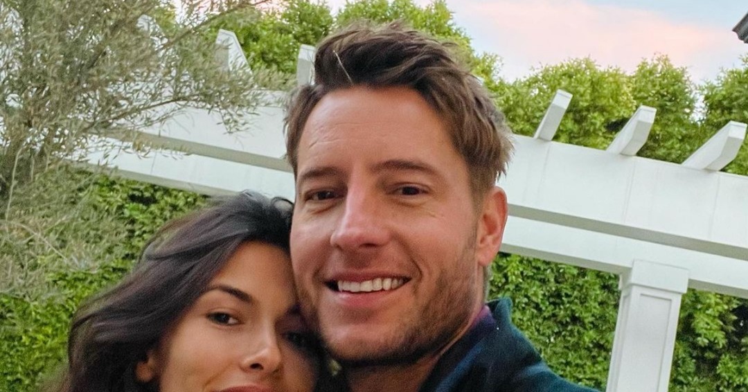 Justin Hartley Proves He Discovered the Treasure When Praising Sofia Pernas Justin Hartley Proves He Discovered the Treasure When Praising Sofia Pernas